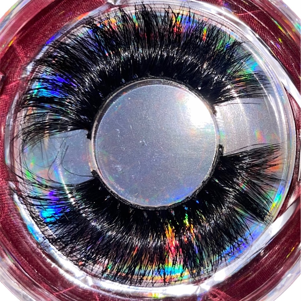 3D MINK LASHES!